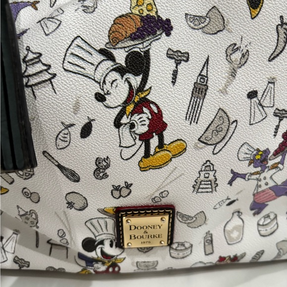 Disney Dooney and Bourke passholder special food and wine - Picture 3 of 10